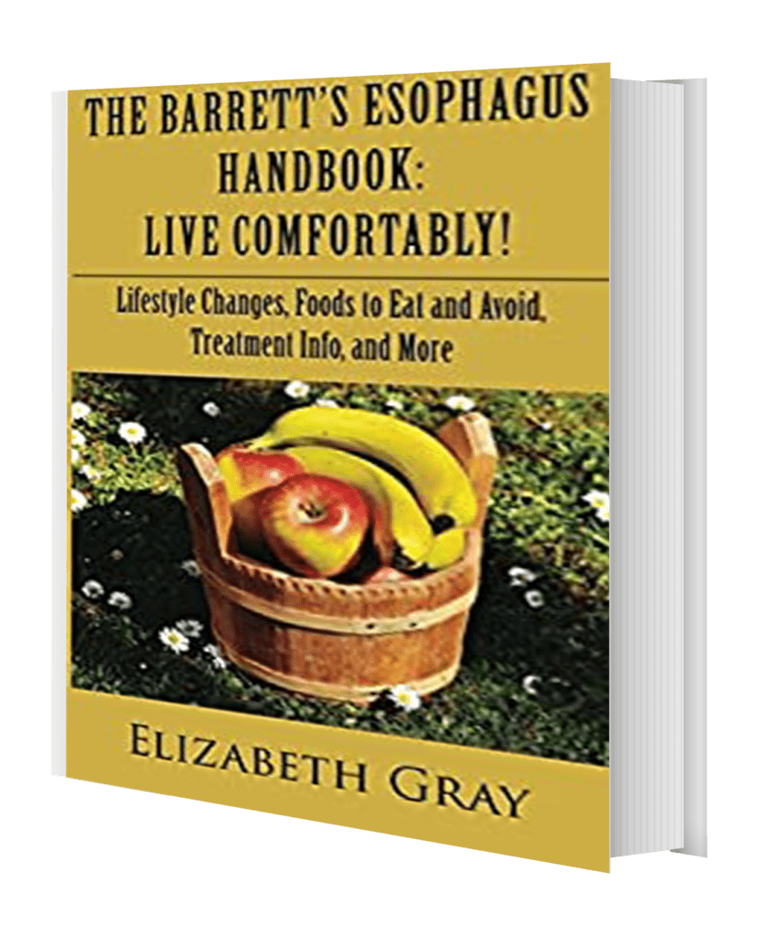 The baretts esophagus handbook live comfortably